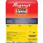 Corn Flakes Almond and Honey - 300g