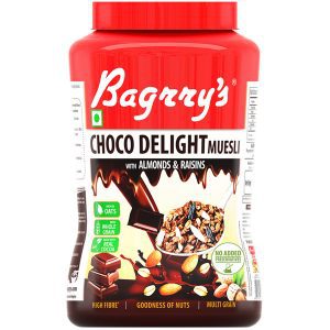 Choco Delight - Jar