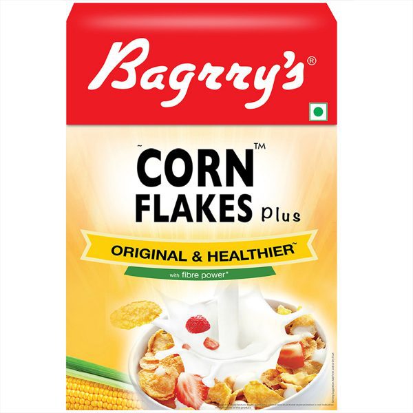 Corn Flakes Plus 250g