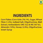 Corn Flakes Almond and Honey - 300g