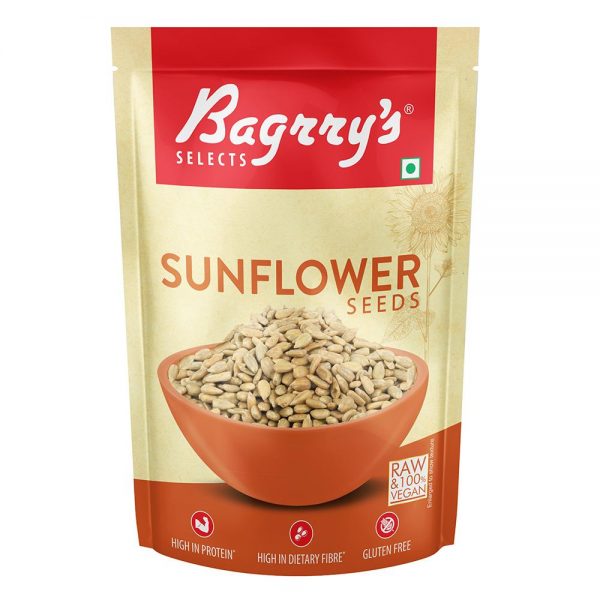 Sunflower Seeds Pouch