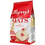 White Oats 1 KG Pouch