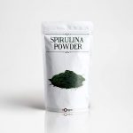 satvikk spirulina powder 100g