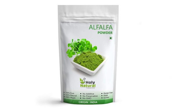 satvikk alfalfa powder 100g