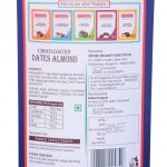 satvikk choco coated dates almond premium collection 110g