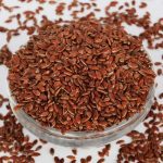 SATVIKK FLAX SEEDS ROASTED 200G SPL