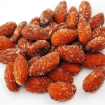 Satvikk Almond Salted & Roasted 100g