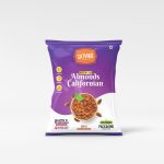 Satvikk Premium Almonds Californian 200g