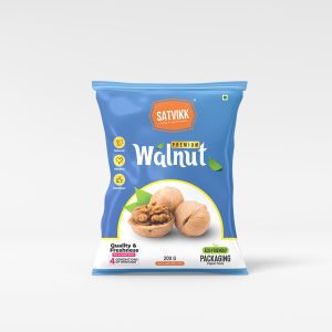 Satvikk Premium Walnut 200g