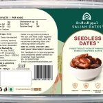 Seedless Dates PC 180g