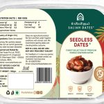 Seedless Dates PC 350g